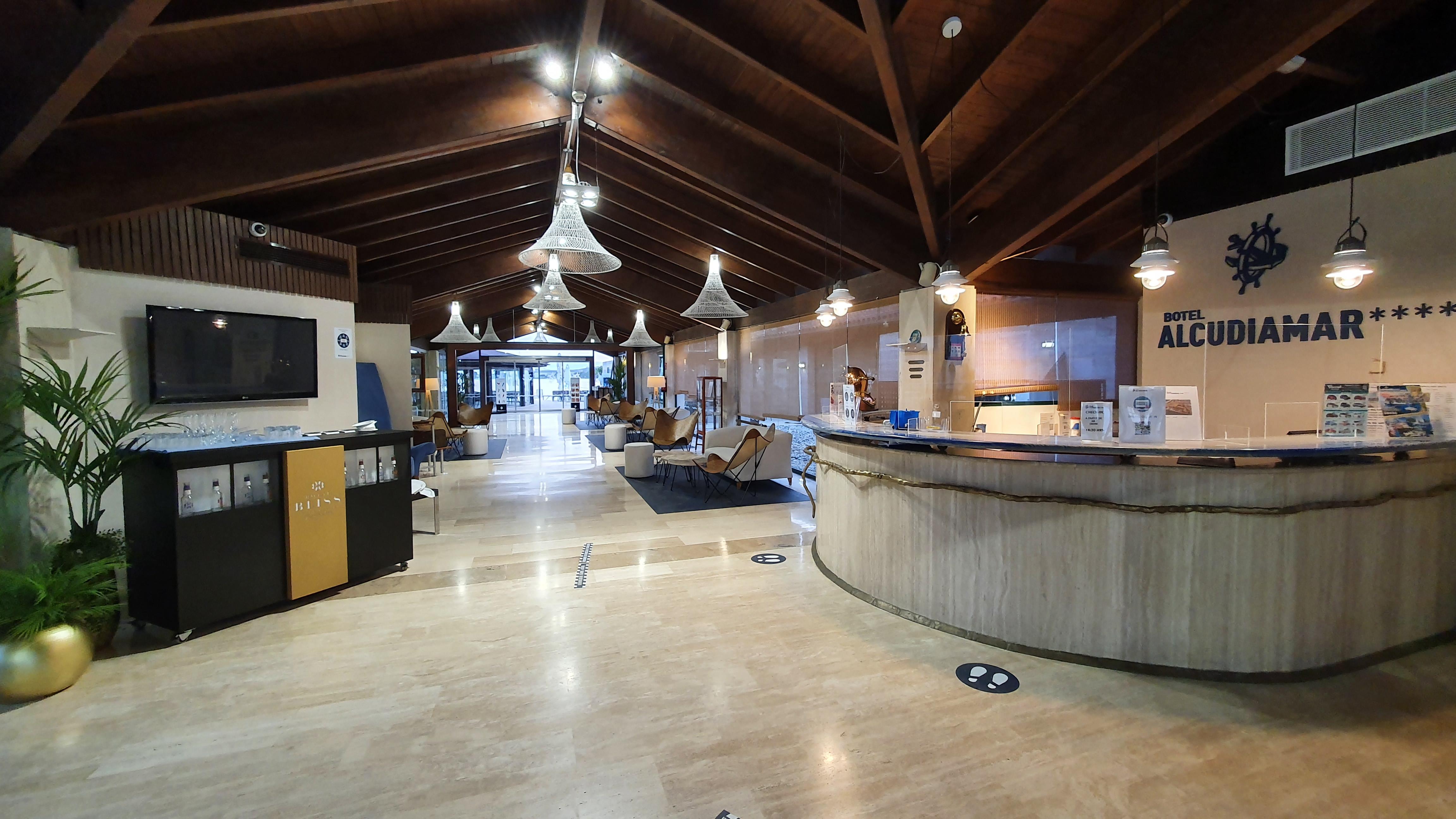 Alcudiamar - Navegantes Hotel Port d'Alcúdia